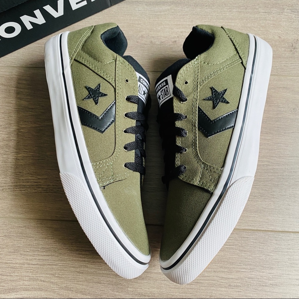 NWT Converse EL Distrito 2.0 OX Mens Shoes - Picture 4 of 8